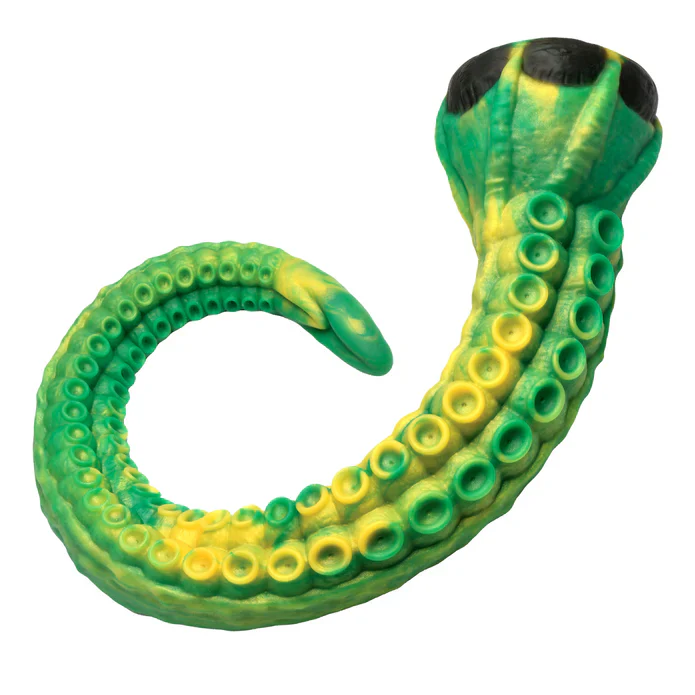 Creature Cocks Titan Tentacle Extra Long Silicone Dildo - Image 8