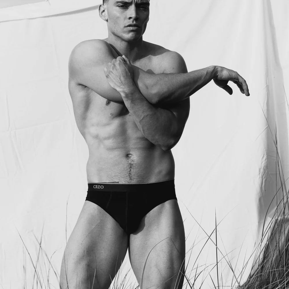 Creo Classic Brief in Noir - Image 4