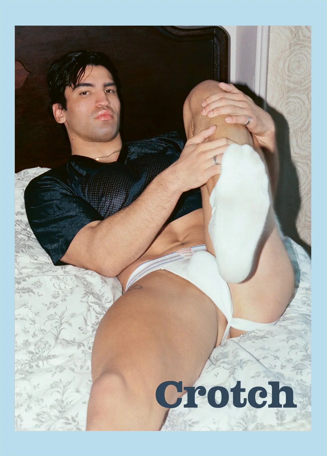 CROTCH 13 JASON COVER - Image 2