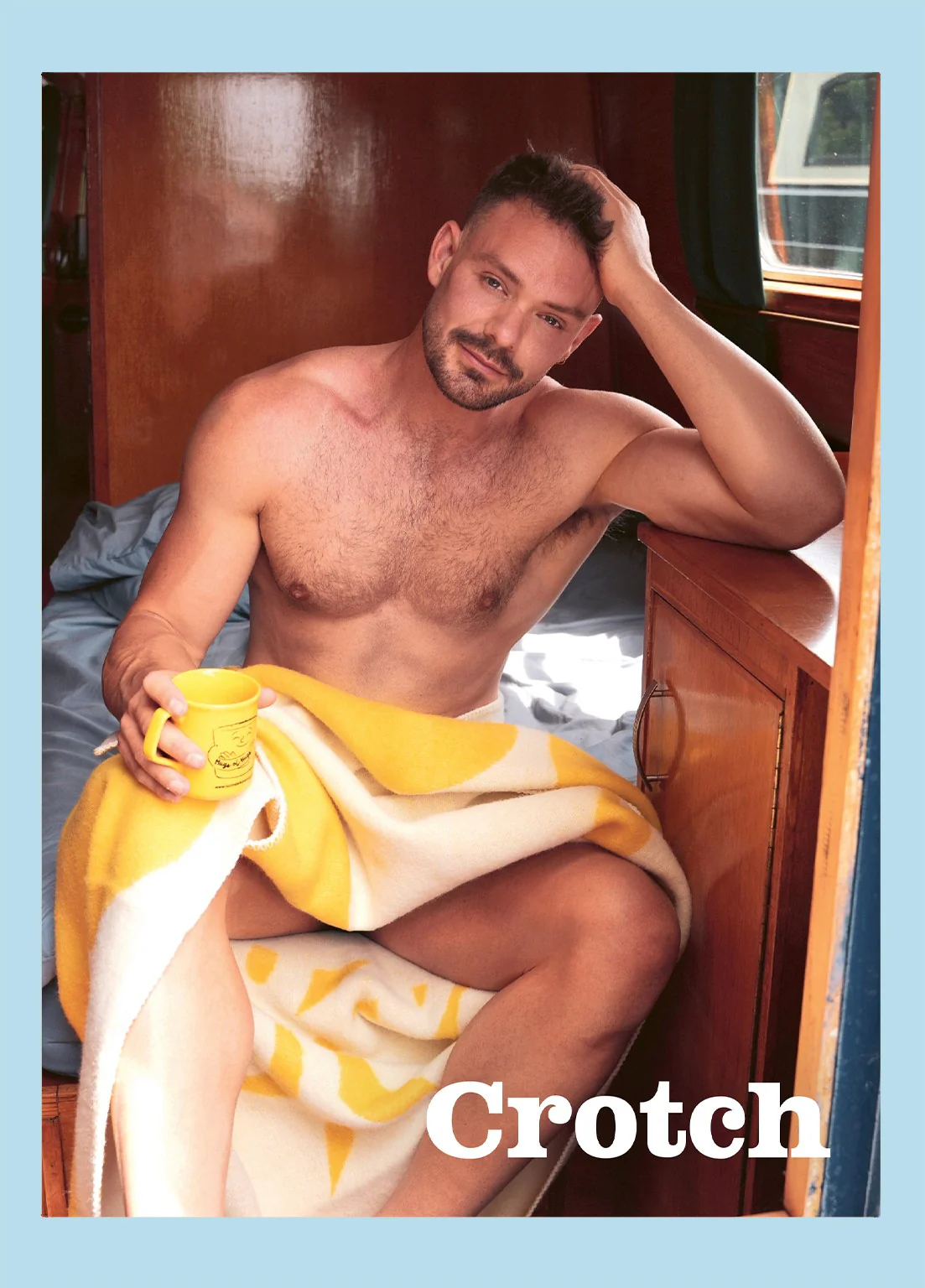 CROTCH 13 JOHN COVER - Image 2