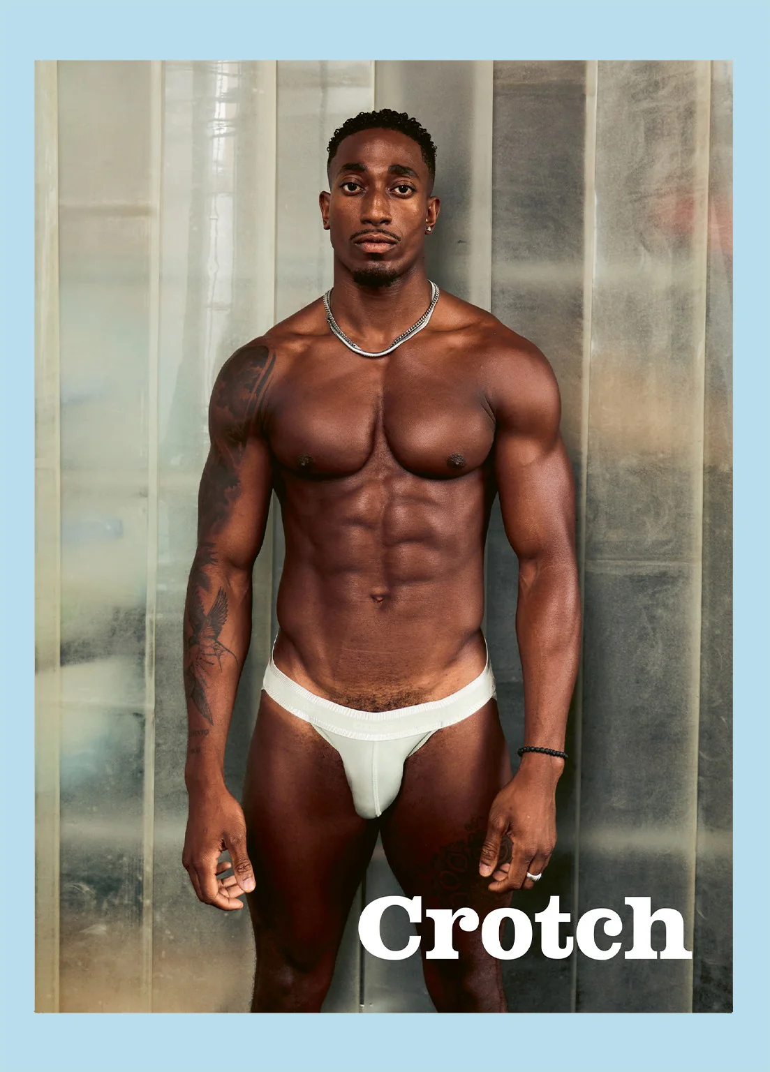 CROTCH 13 REECE COVER - Image 2