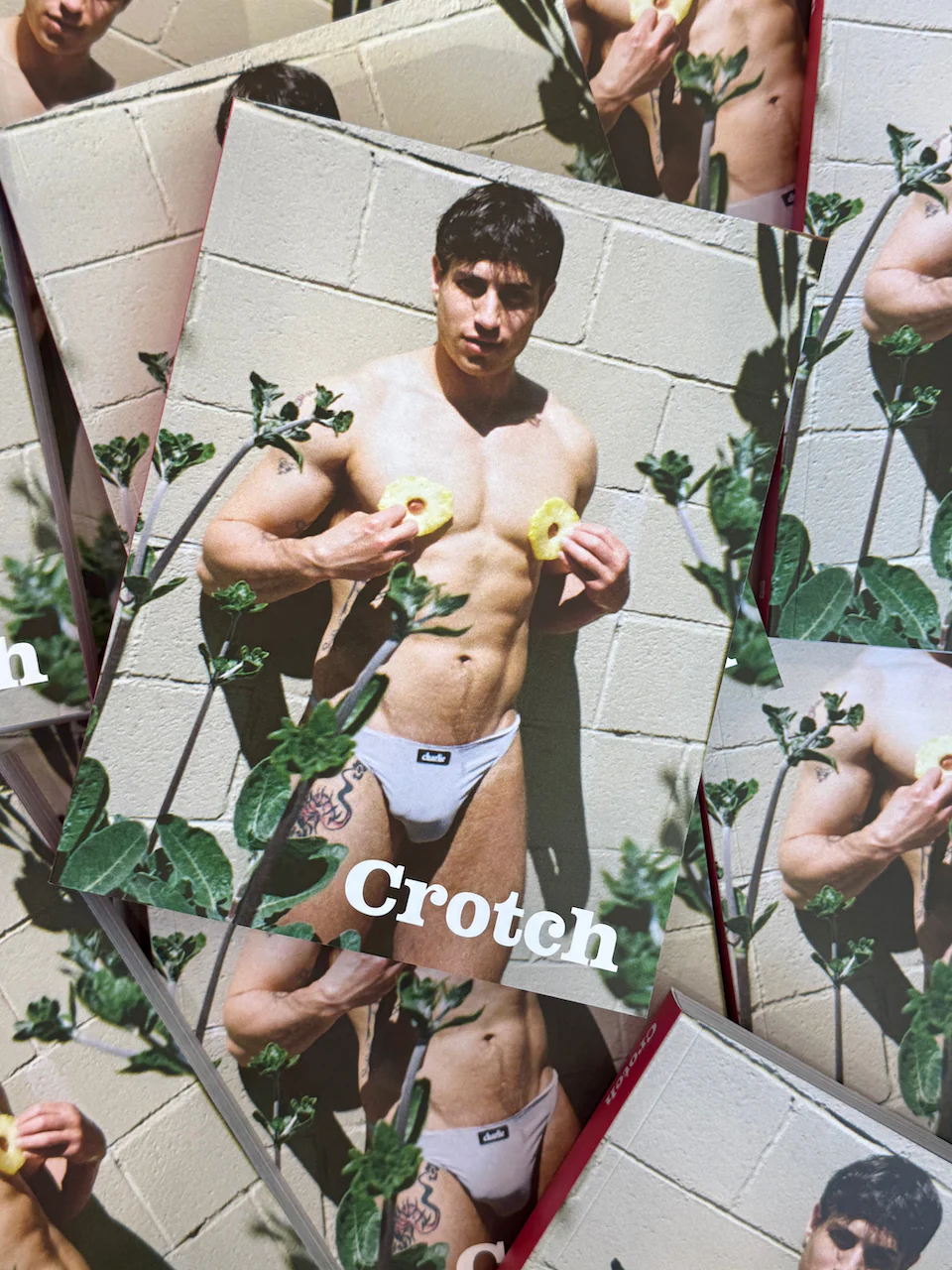 CROTCH 13 ZACH COVER