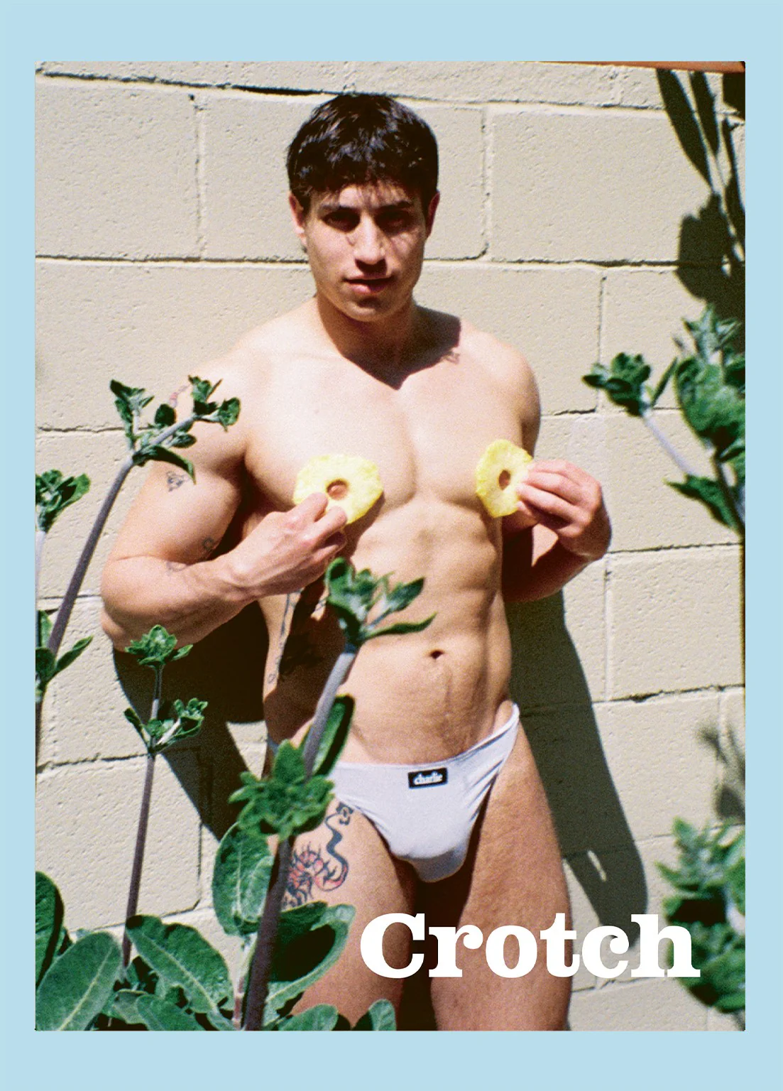 CROTCH 13 ZACH COVER - Image 2