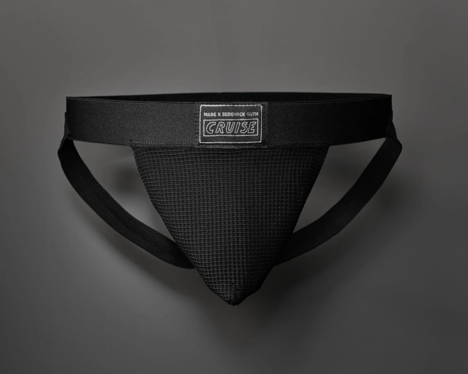 Cruise Classic Black Jockstrap - Image 2