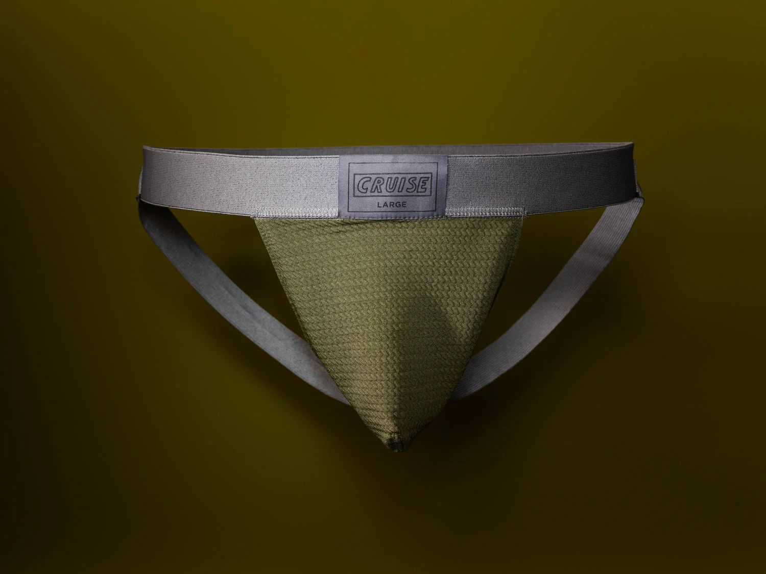 Cruise Jockstrap 2.0 Green - Image 2
