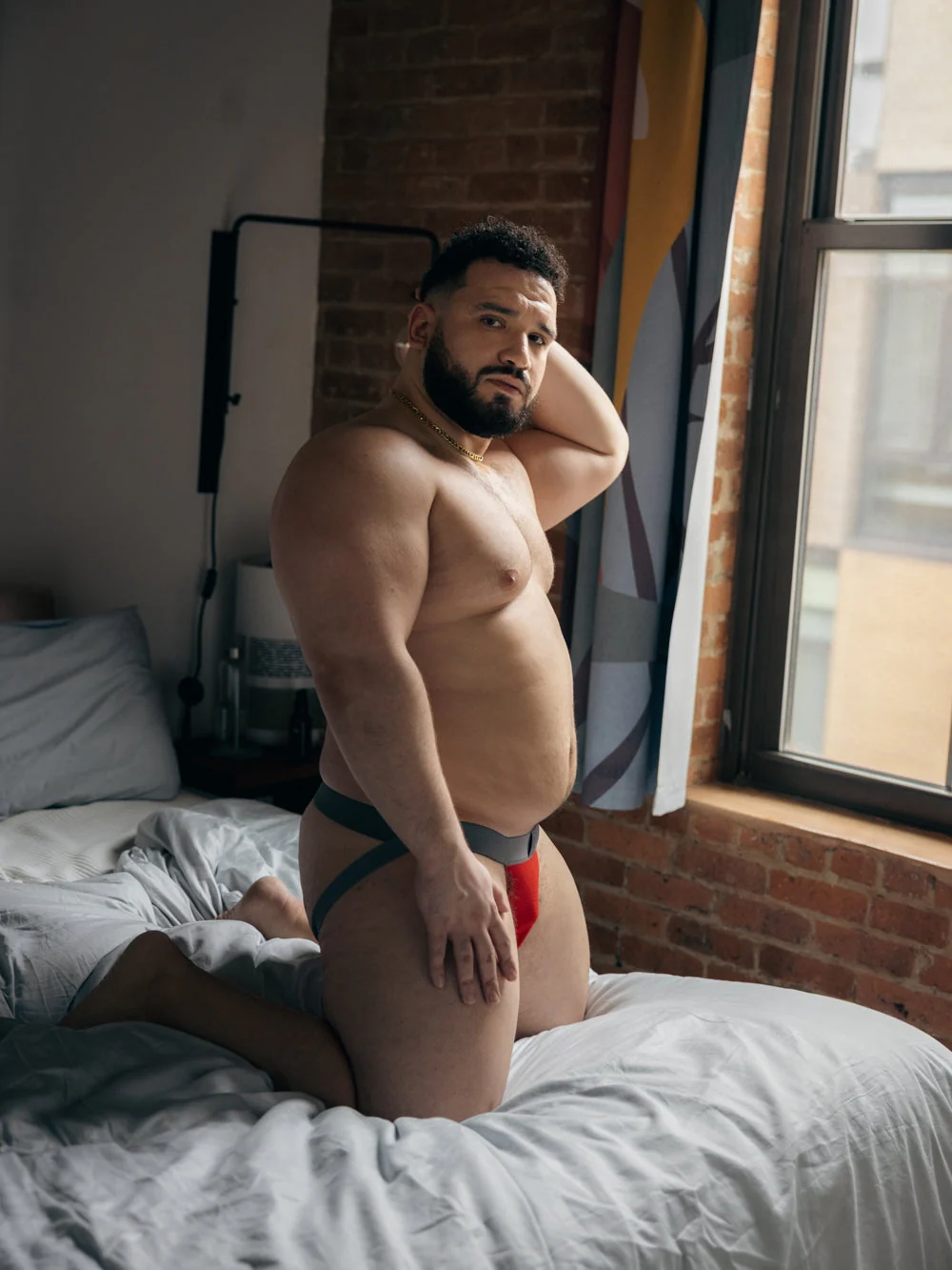 Cruise Jockstrap 2.0 Red - Image 3