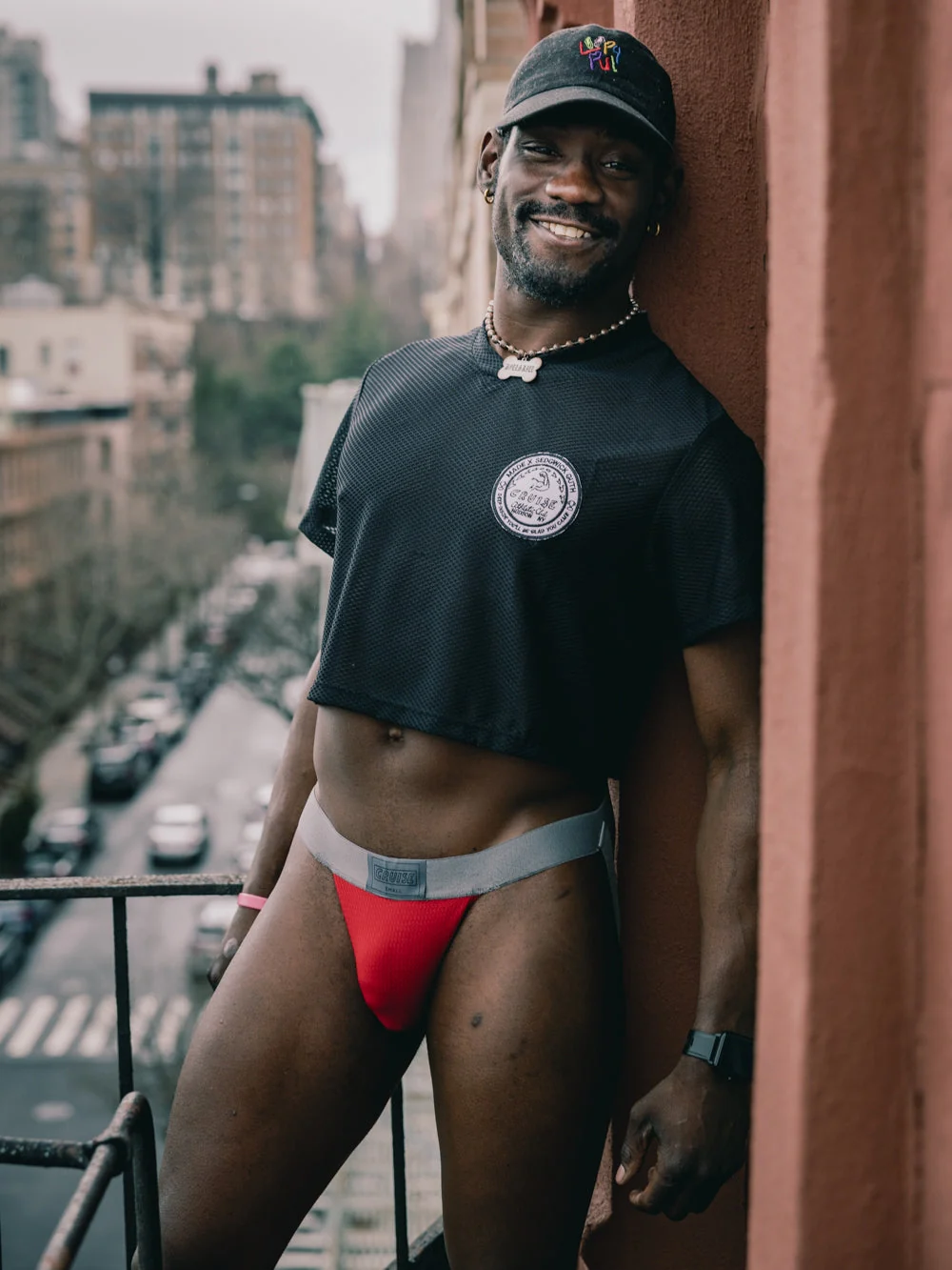 Cruise Jockstrap 2.0 Red - Image 4