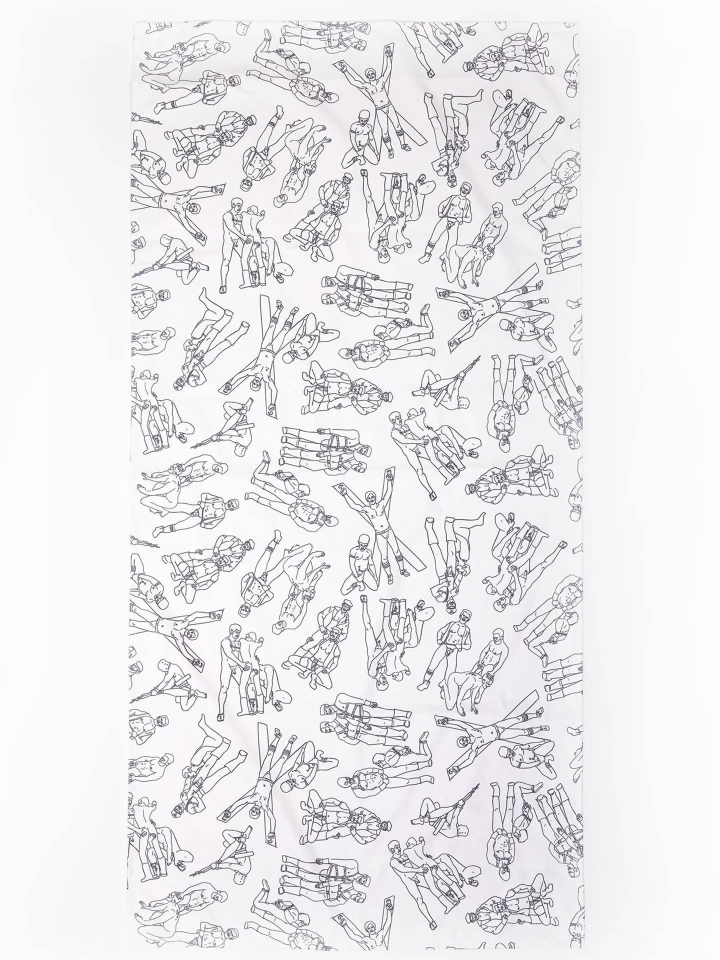 Cruise Quick-Dry Shower Towel - Image 2