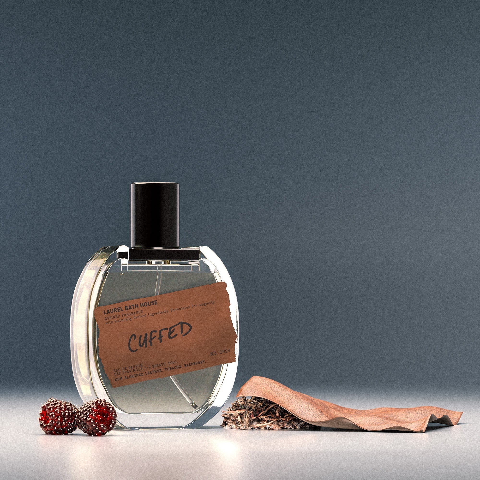 CUFFED Fragrance BY LAUREL BATH HOUSE - Image 5