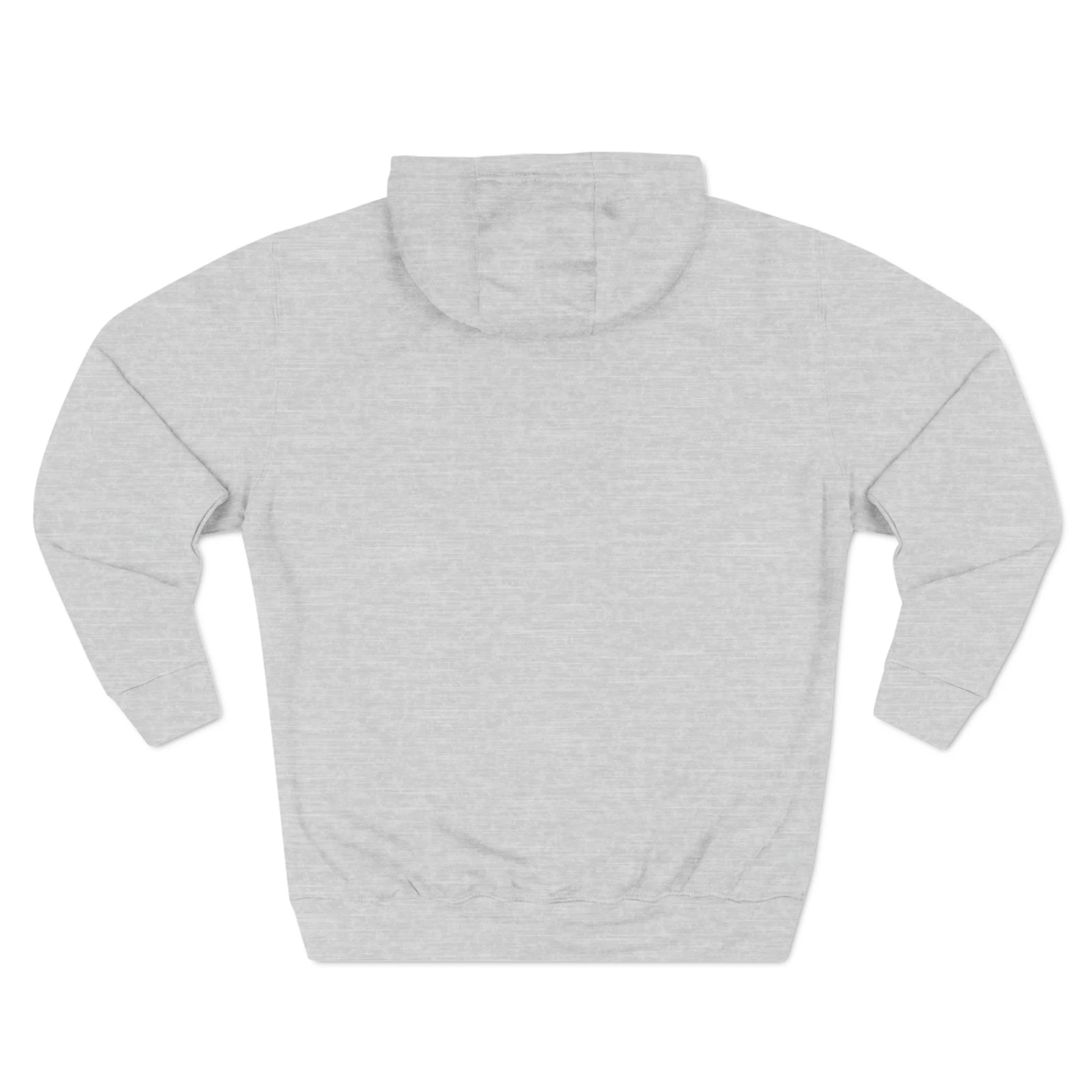 CULTUREEDIT Three-Panel Fleece Hoodie - Image 3