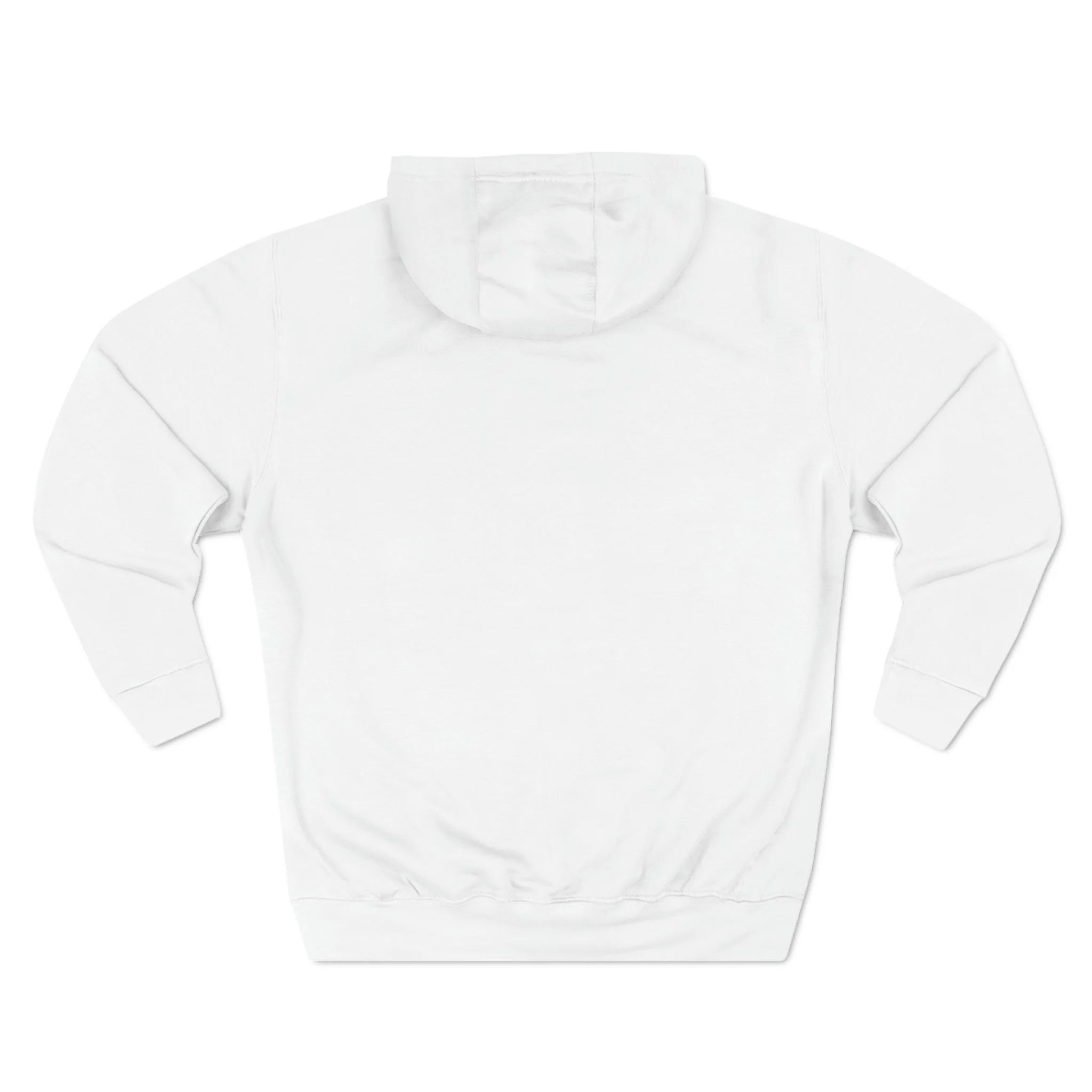 CULTUREEDIT Three-Panel Fleece Hoodie - Image 6