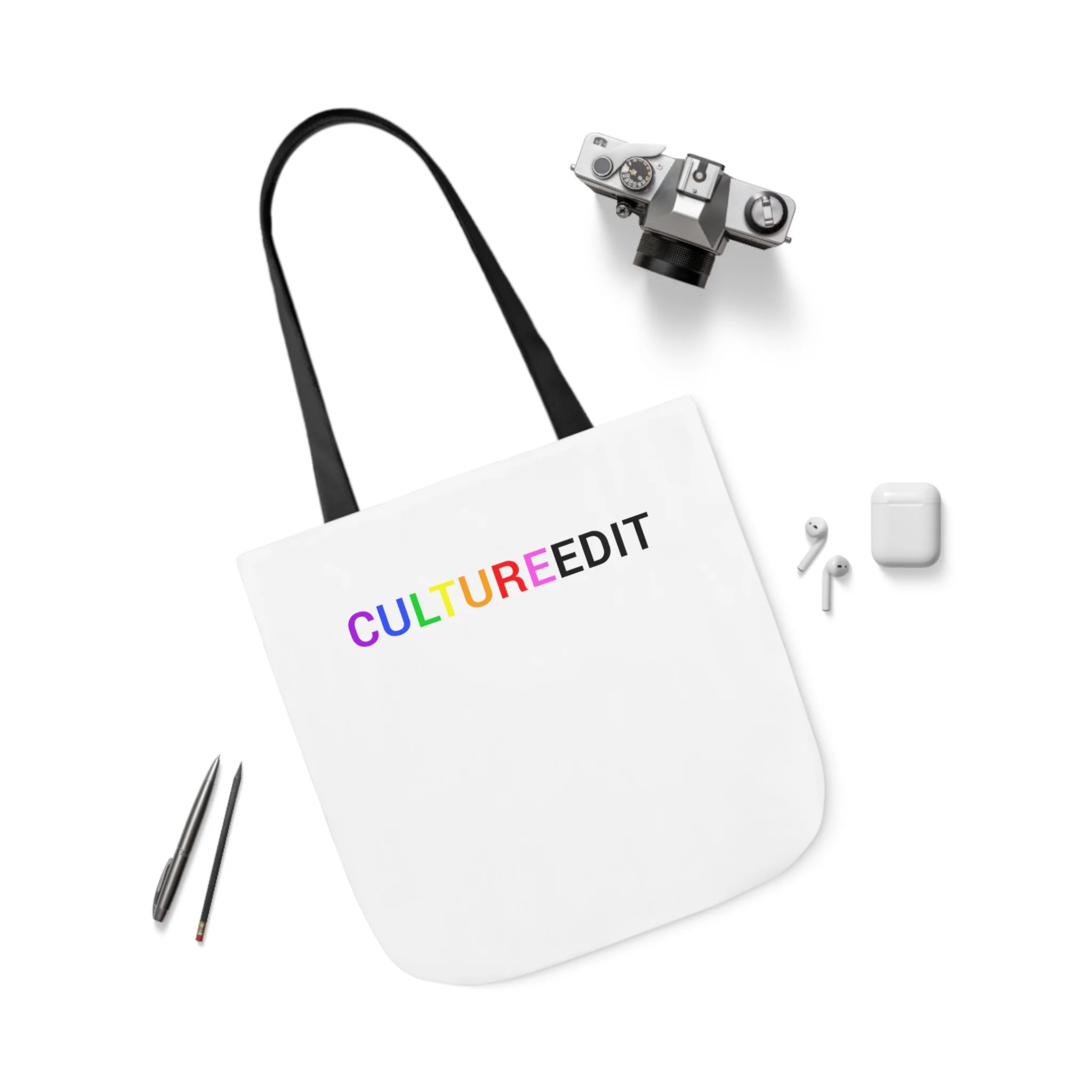 CULTUREEDIT Tote Bag - Image 11