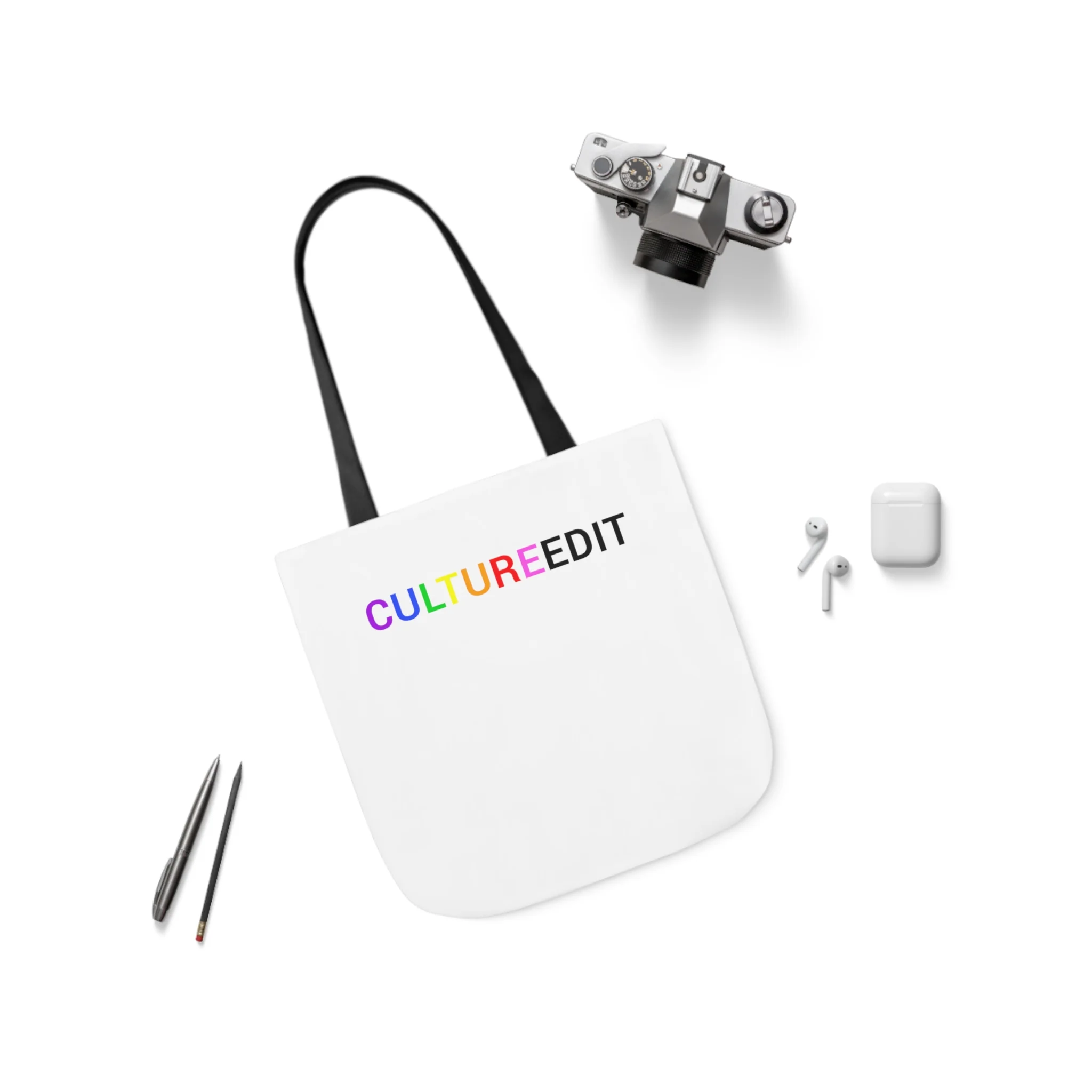 CULTUREEDIT Tote Bag - Image 17
