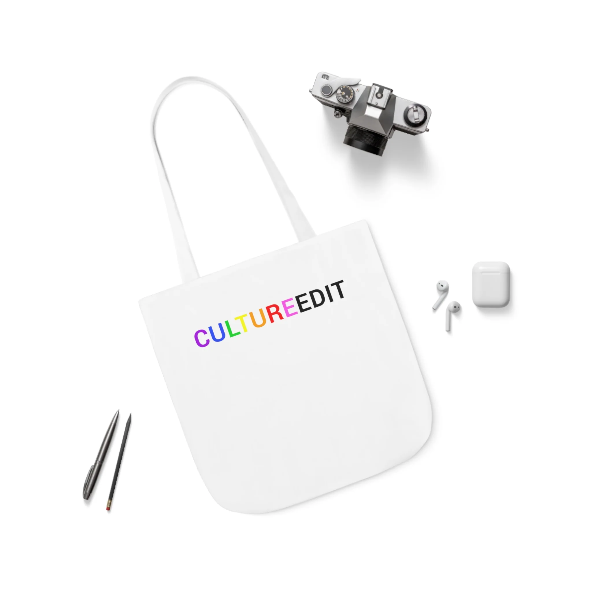 CULTUREEDIT Tote Bag - Image 8