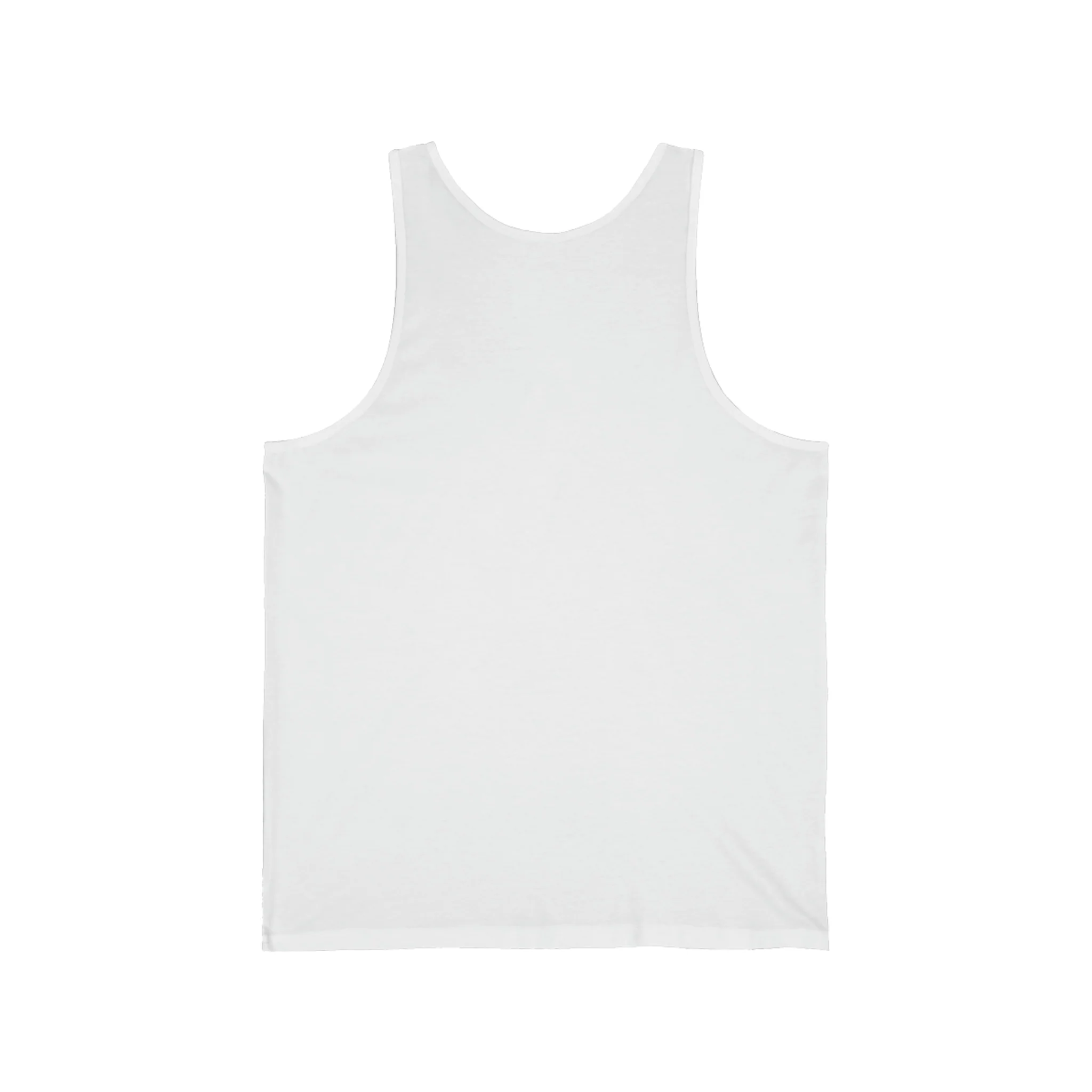 CULTUREEDIT Unisex Jersey Tank - Image 2