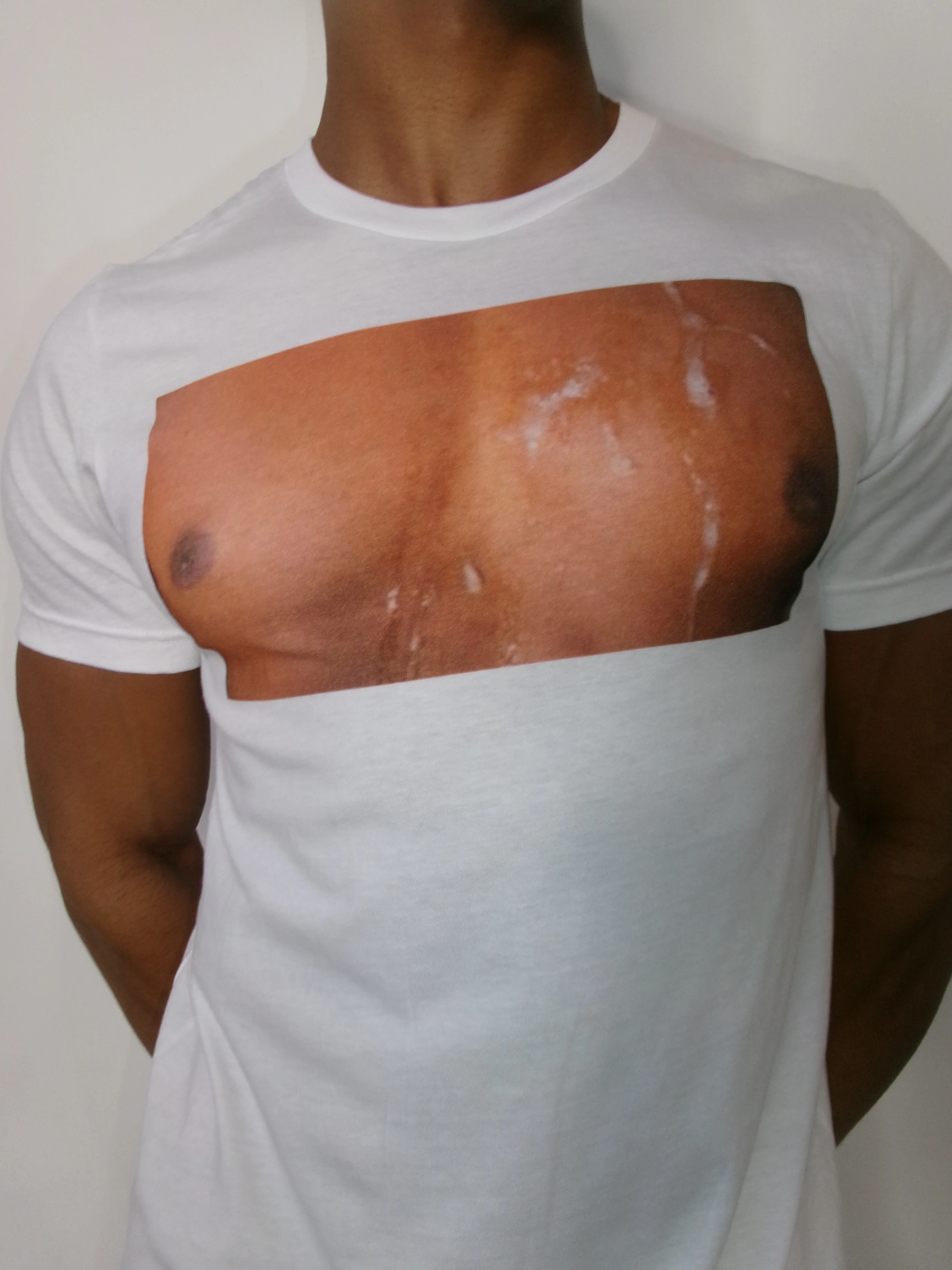 CUM TEE Short Sleeve Tee #2 - Image 2