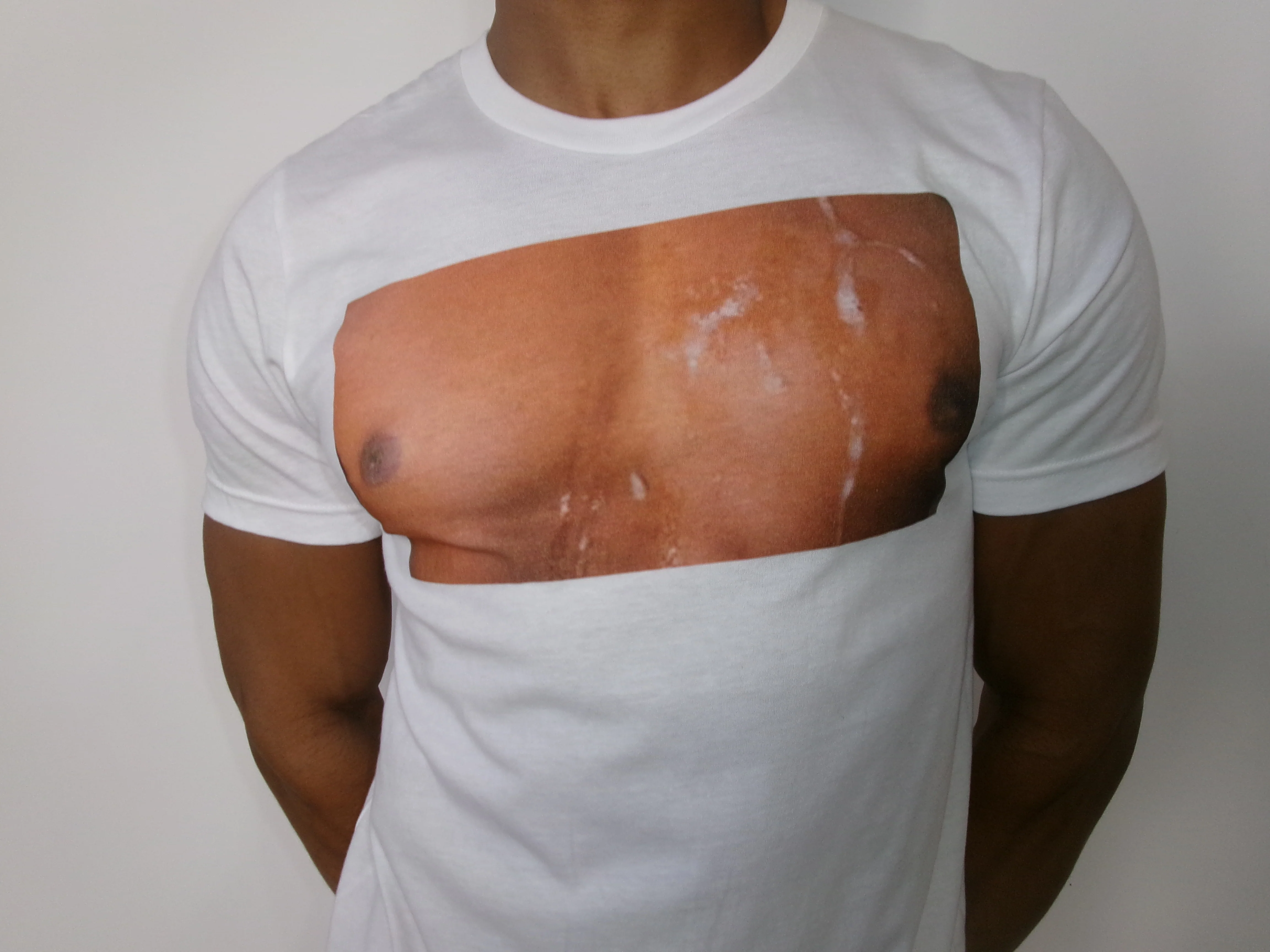 CUM TEE Short Sleeve Tee #2 - Image 3