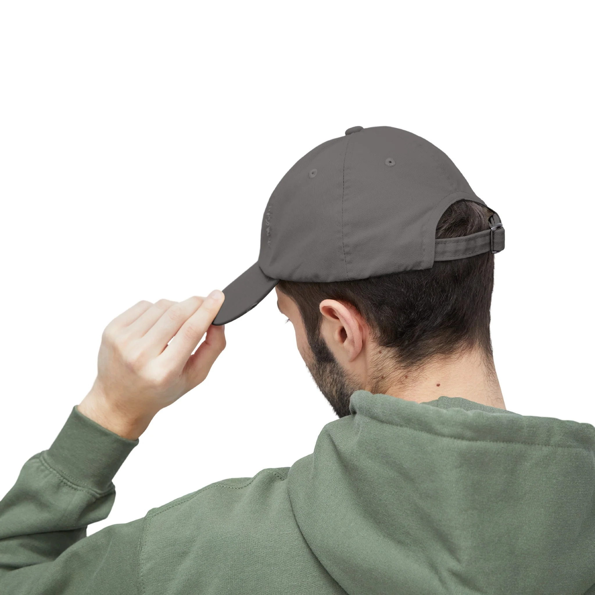 CUT Distressed Cap in 6 colors - Image 26
