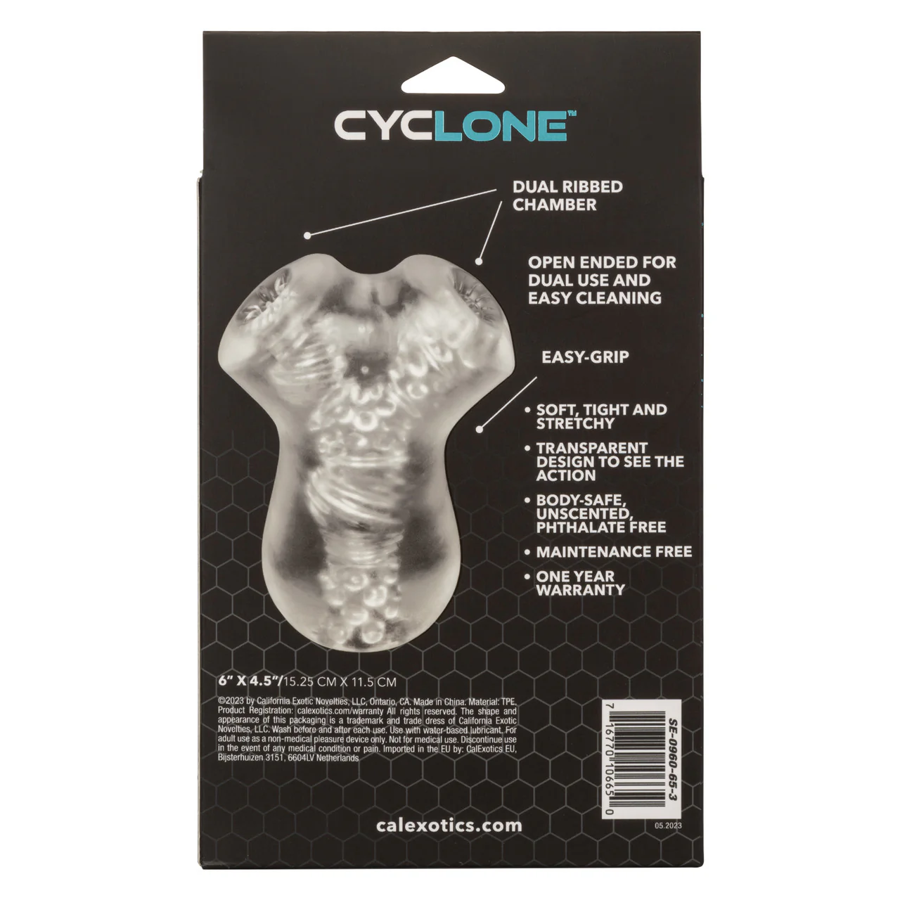 Cyclone Dual Chamber Stroker - Image 4
