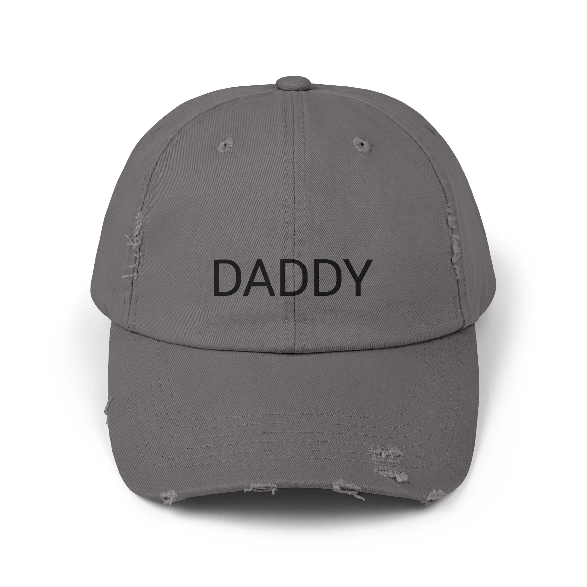 DADDY Distressed Cap - Image 5