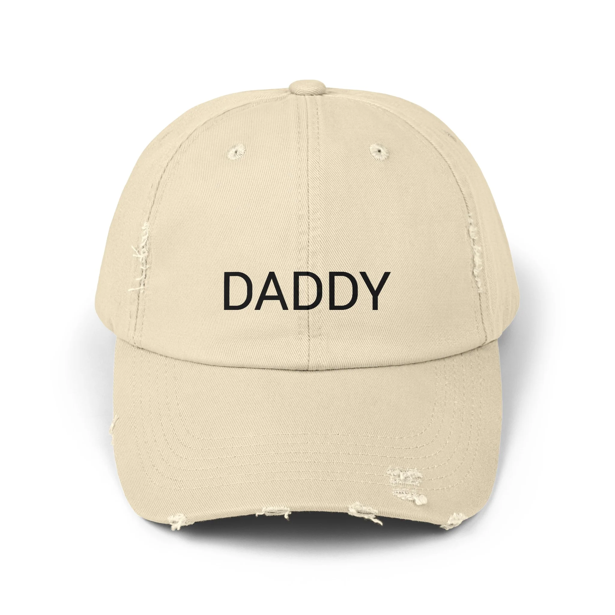 DADDY Distressed Cap - Image 6