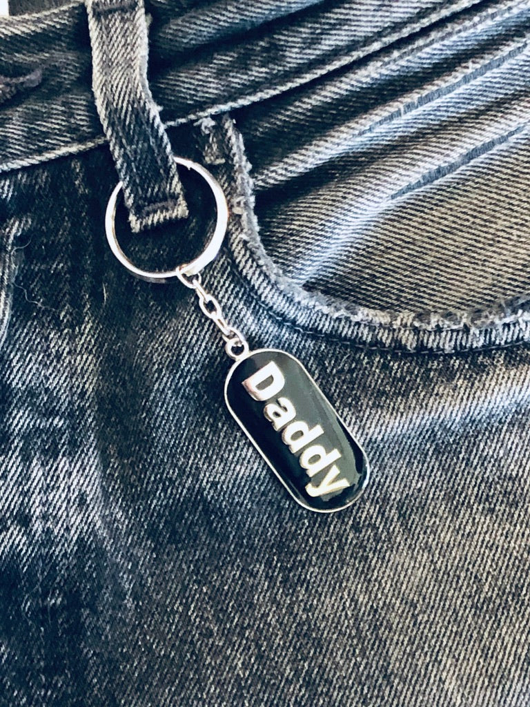DADDY KEY CHAIN - Image 2