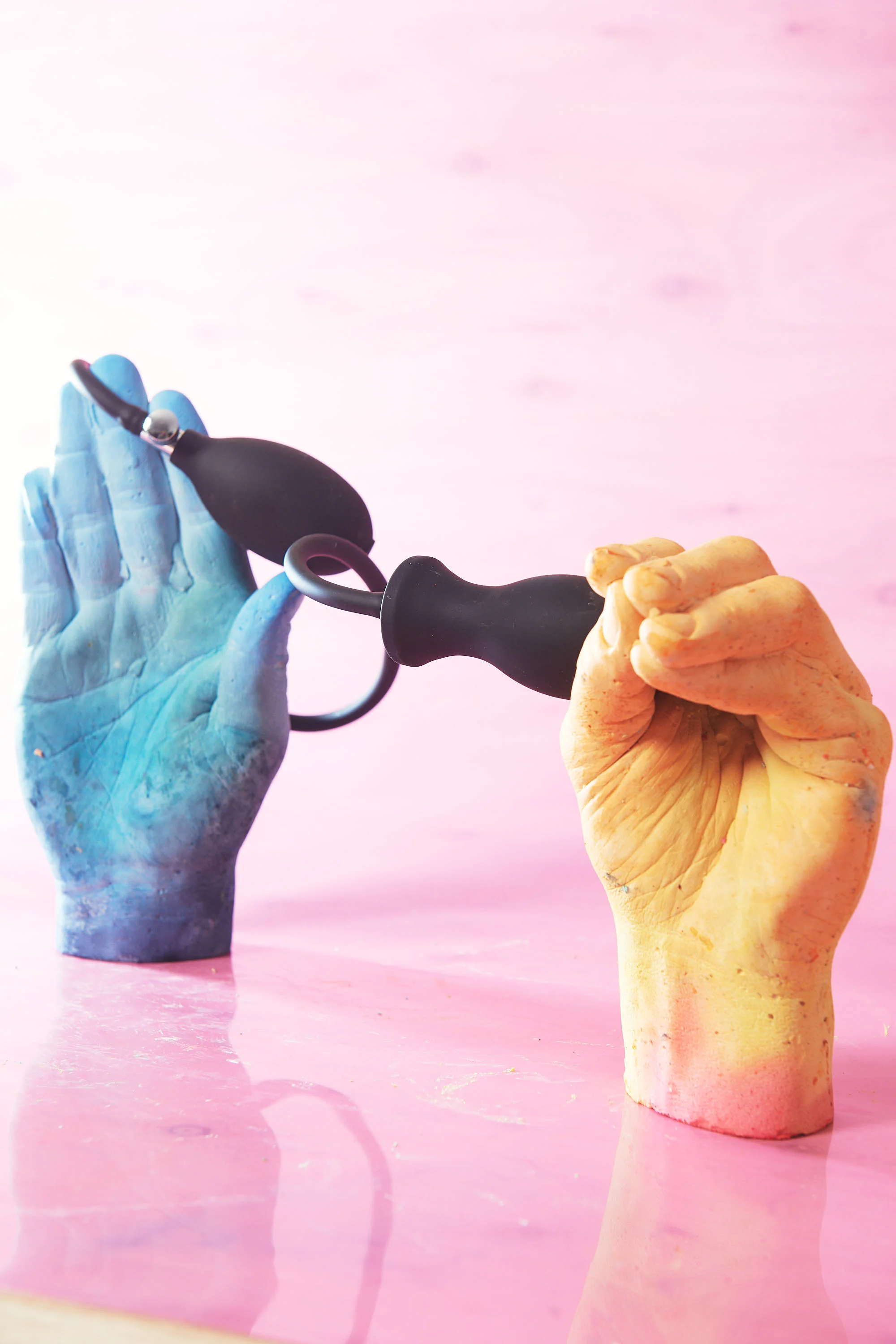 Dark Inflator Inflatable Anal Plug - Image 8
