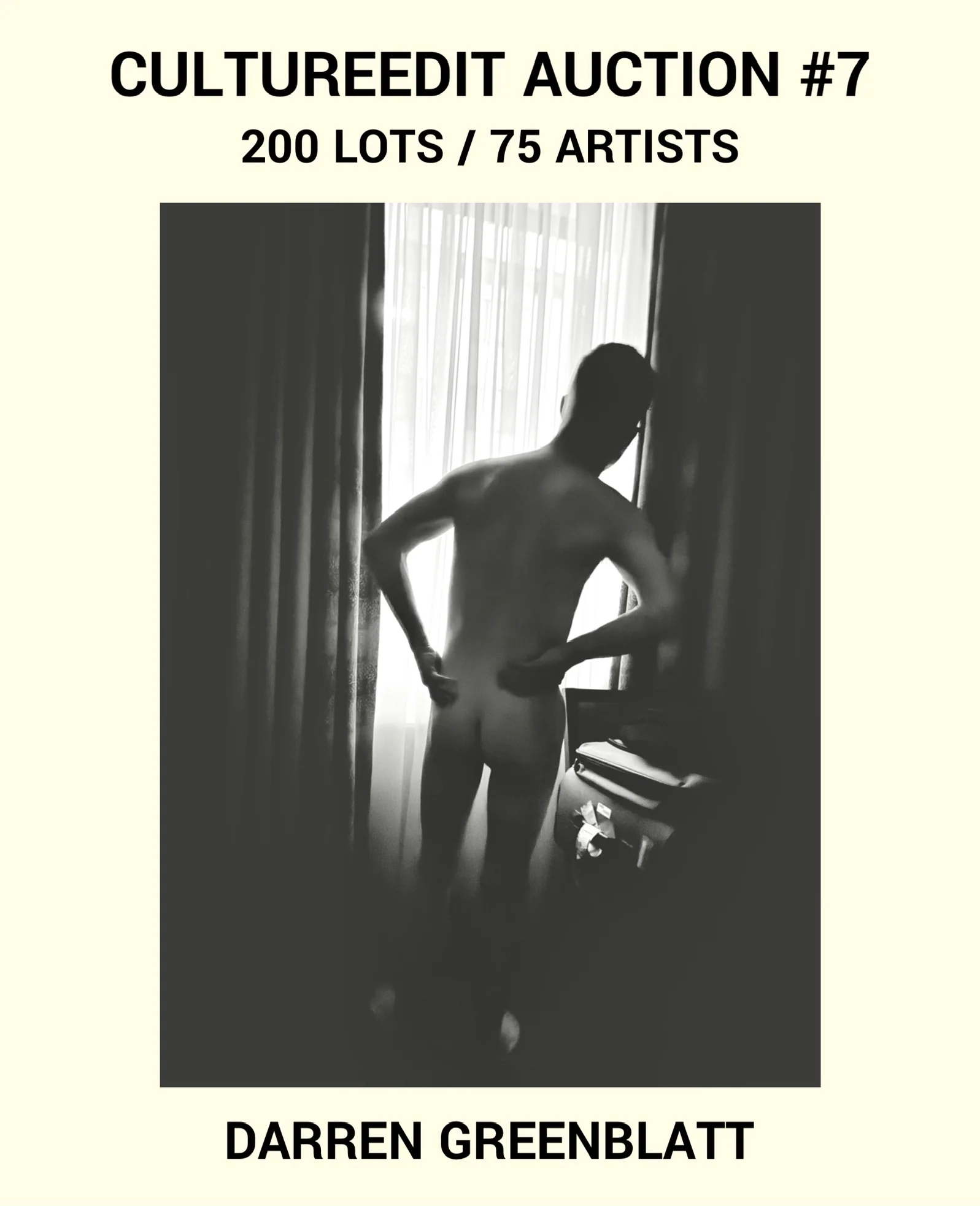 Darren Greenblatt, Cian (Dublin Hotel), 2026 - Image 2