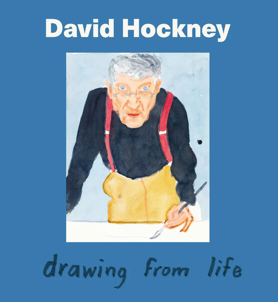 David Hockney: Drawing from Life - Image 2