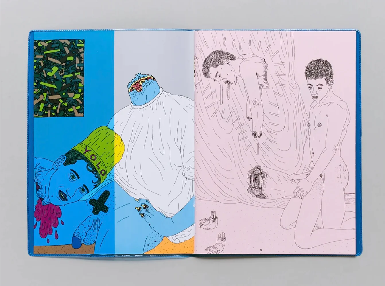 Dead Boys by James Unsworth - Image 2