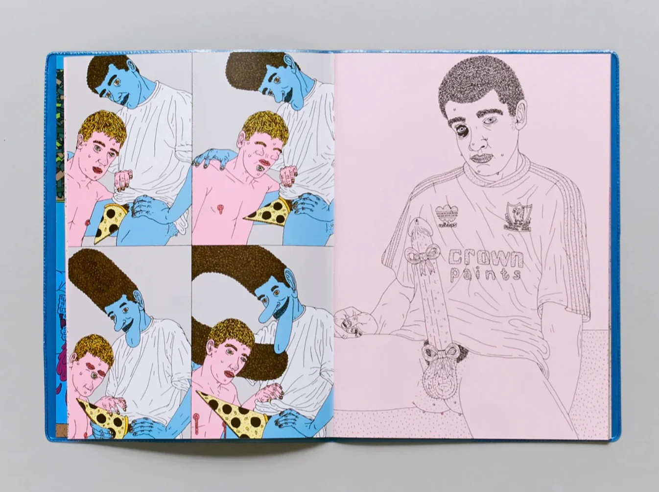 Dead Boys by James Unsworth - Image 3