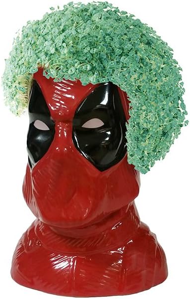 DEADPOOL CHIA PET - Image 4