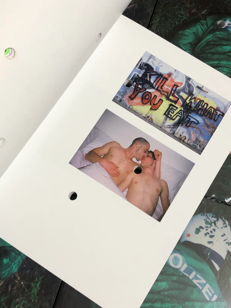 Death Book II by Bruce LaBruce - Image 15
