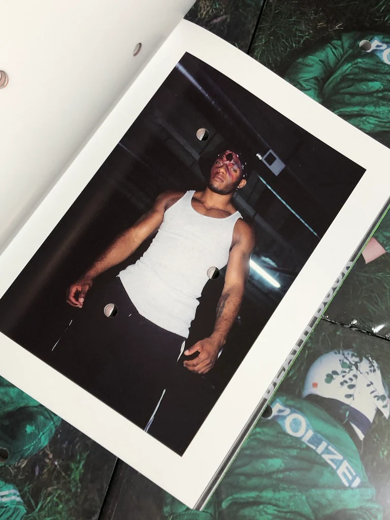 Death Book II by Bruce LaBruce - Image 18