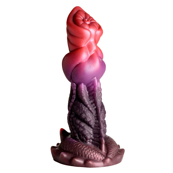 Deep Diver Silicone Dildo  by Creature Cocks - Image 8
