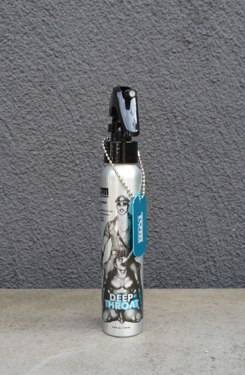 Tom of Finland Deep Throat Spray - Image 6