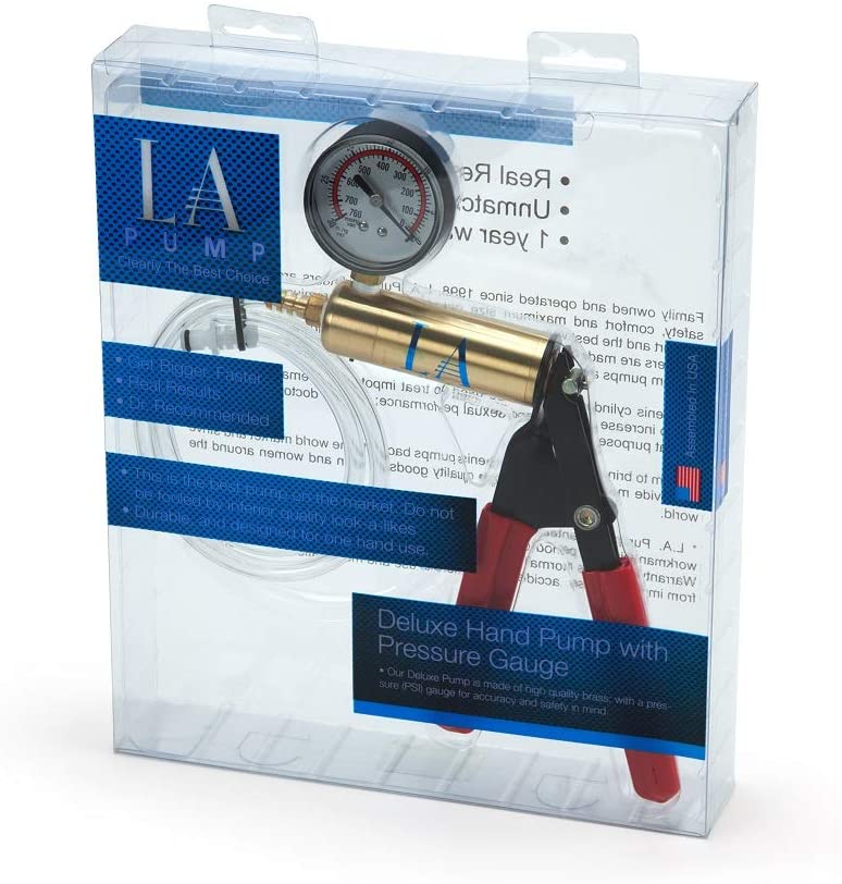 Deluxe Penis Pump Package - Image 2