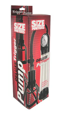 Deluxe Trigger Pump by Size Matters - Image 4