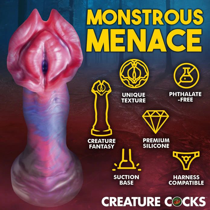 Demogorgon Silicone Dildo by Creature Cocks - Image 5