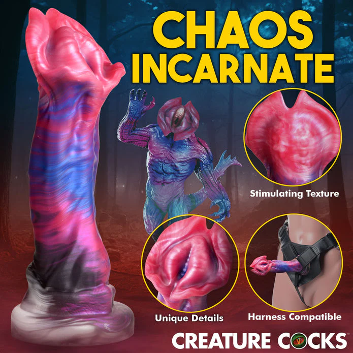 Demogorgon Silicone Dildo by Creature Cocks - Image 6