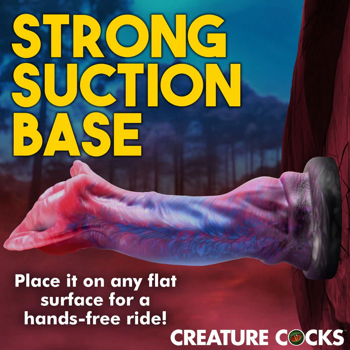 Demogorgon Silicone Dildo by Creature Cocks - Image 7