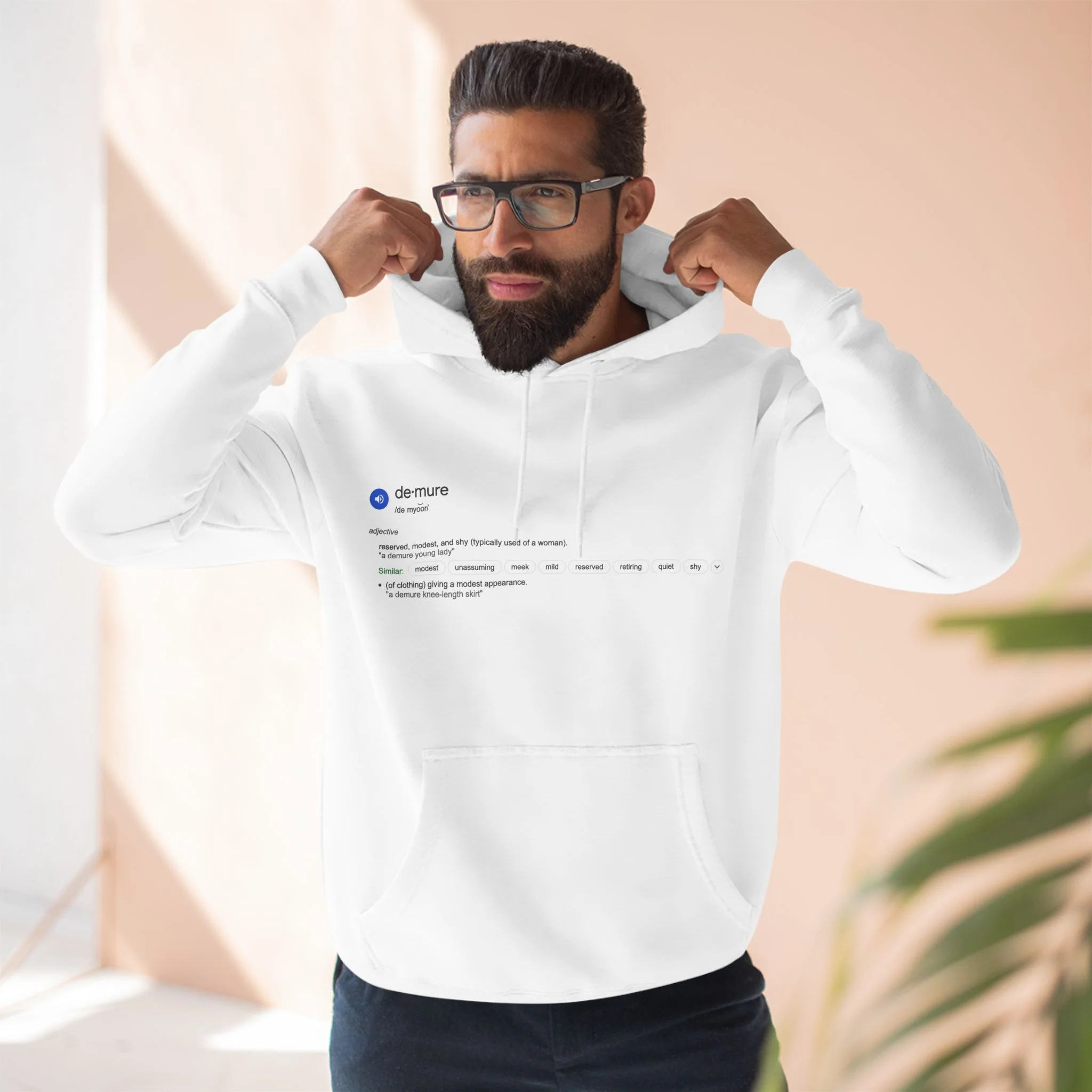 Demure Hoodie - Image 5