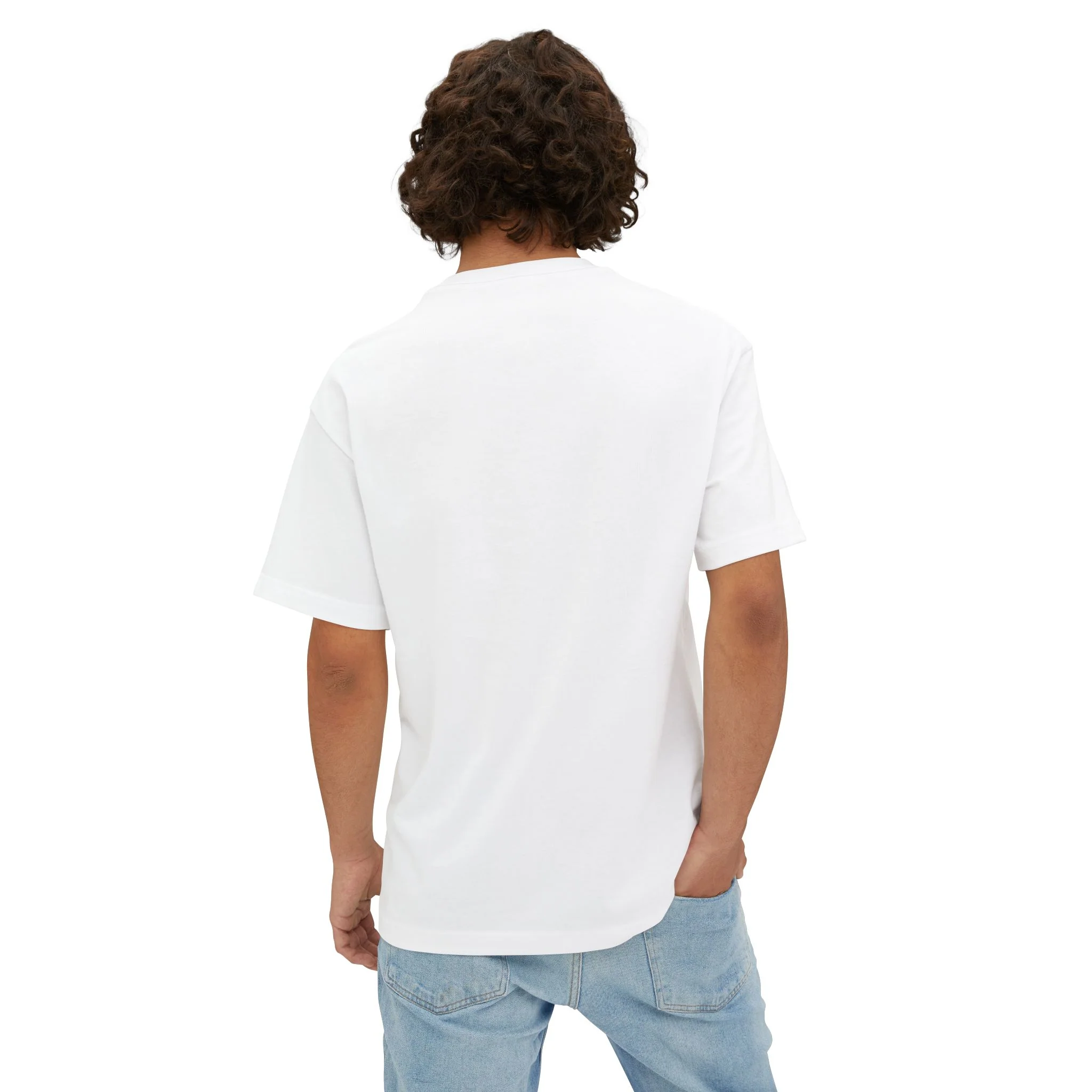 DEMURE Oversized Boxy Tee - Image 4