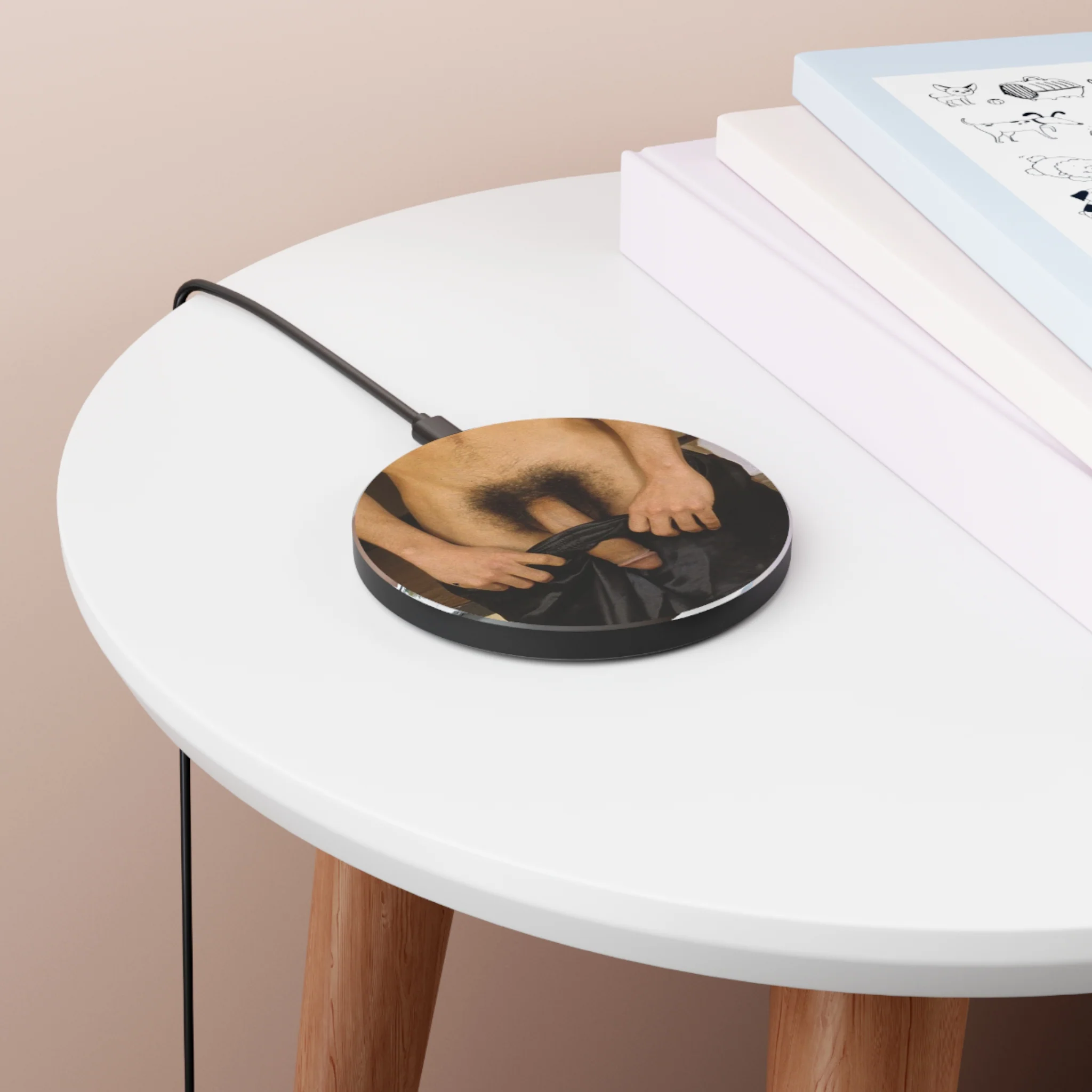 DICK SLIP Wireless Charger by CHUCK X CULTUREEDIT - Image 3