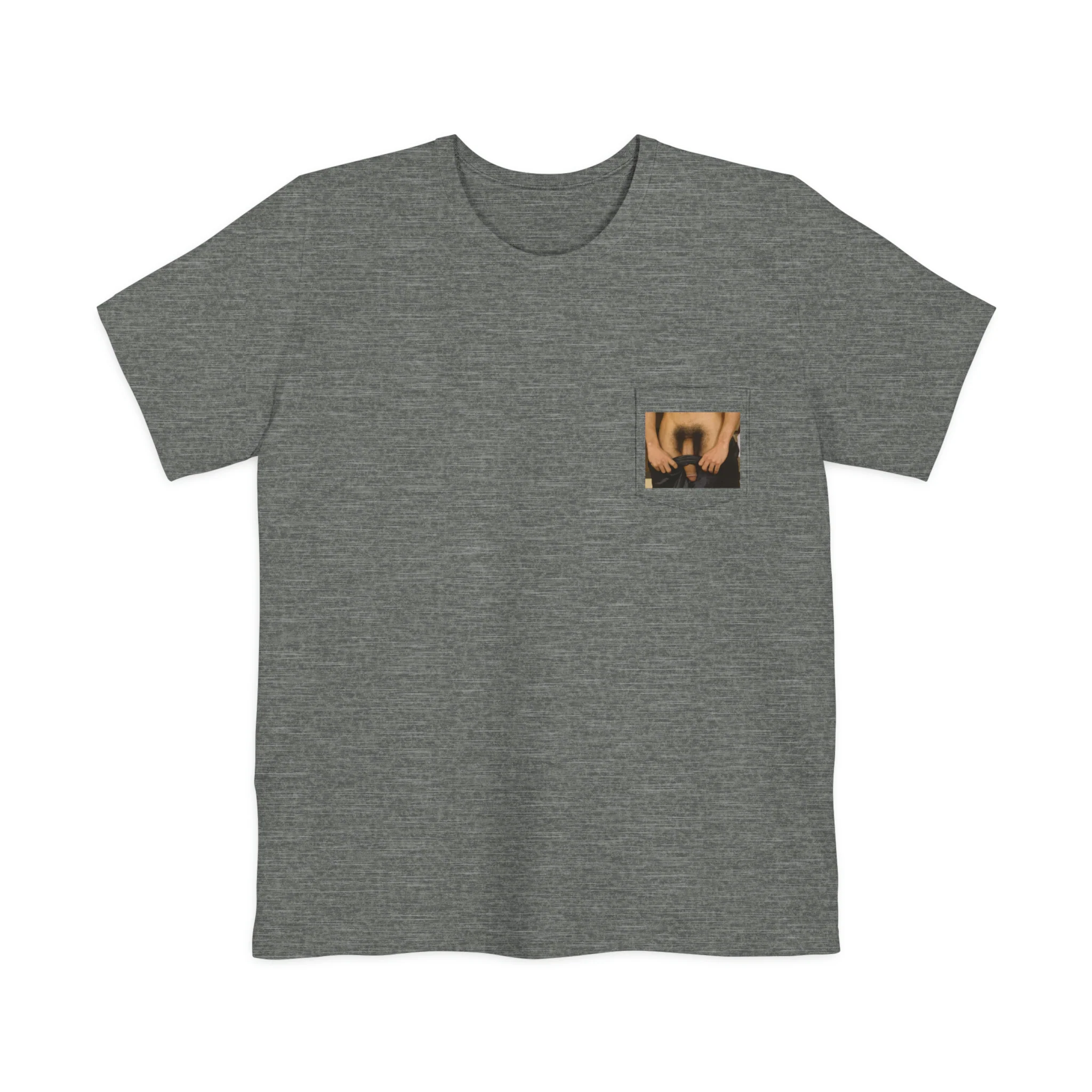 DICK OUT: CHUCK X CULTUREEDIT POCKET T-SHIRT - Image 14