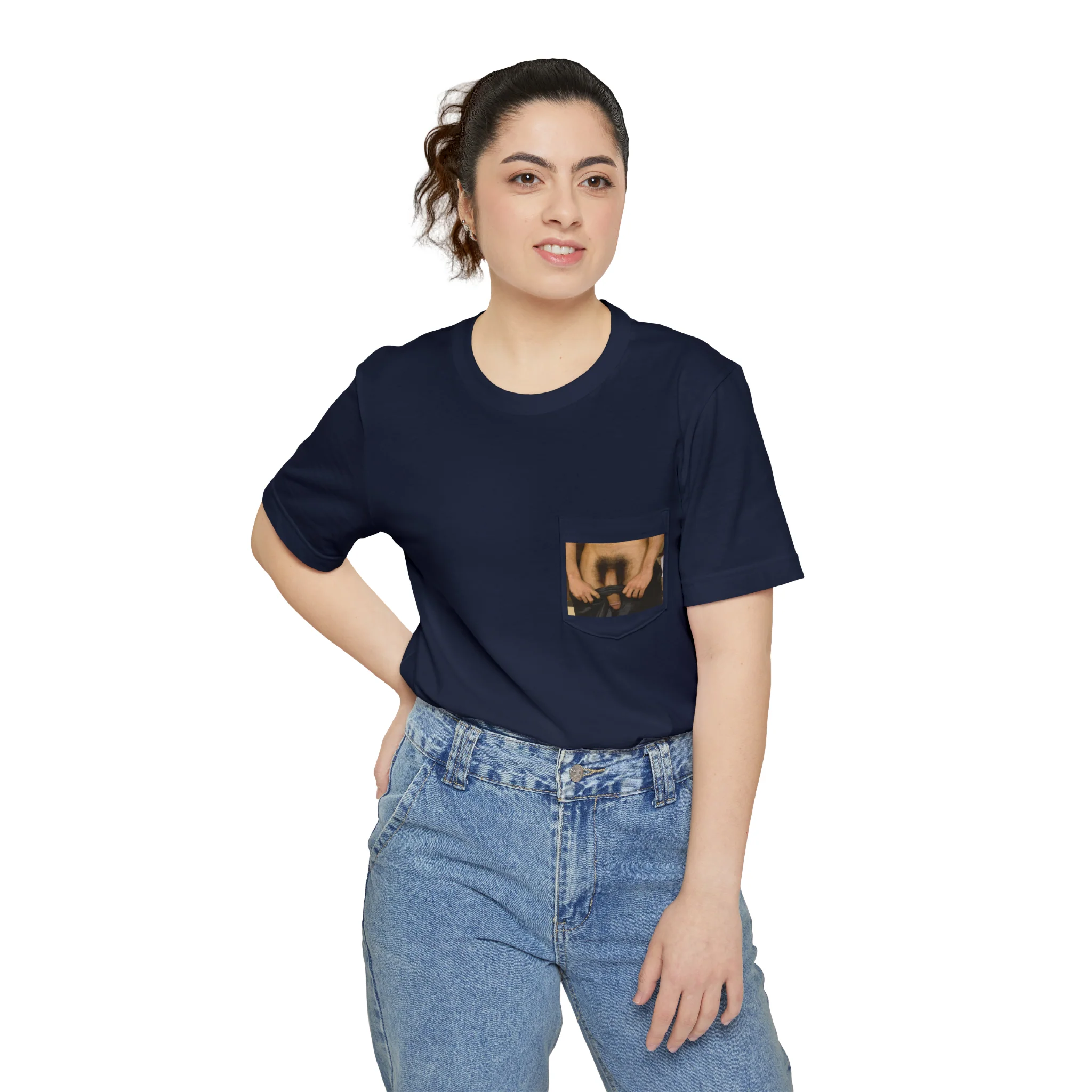 DICK OUT: CHUCK X CULTUREEDIT POCKET T-SHIRT - Image 20