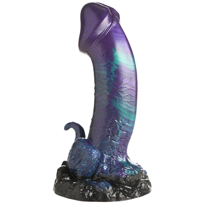 Dino Dick Dinosaur Silicone Dildo - Image 9
