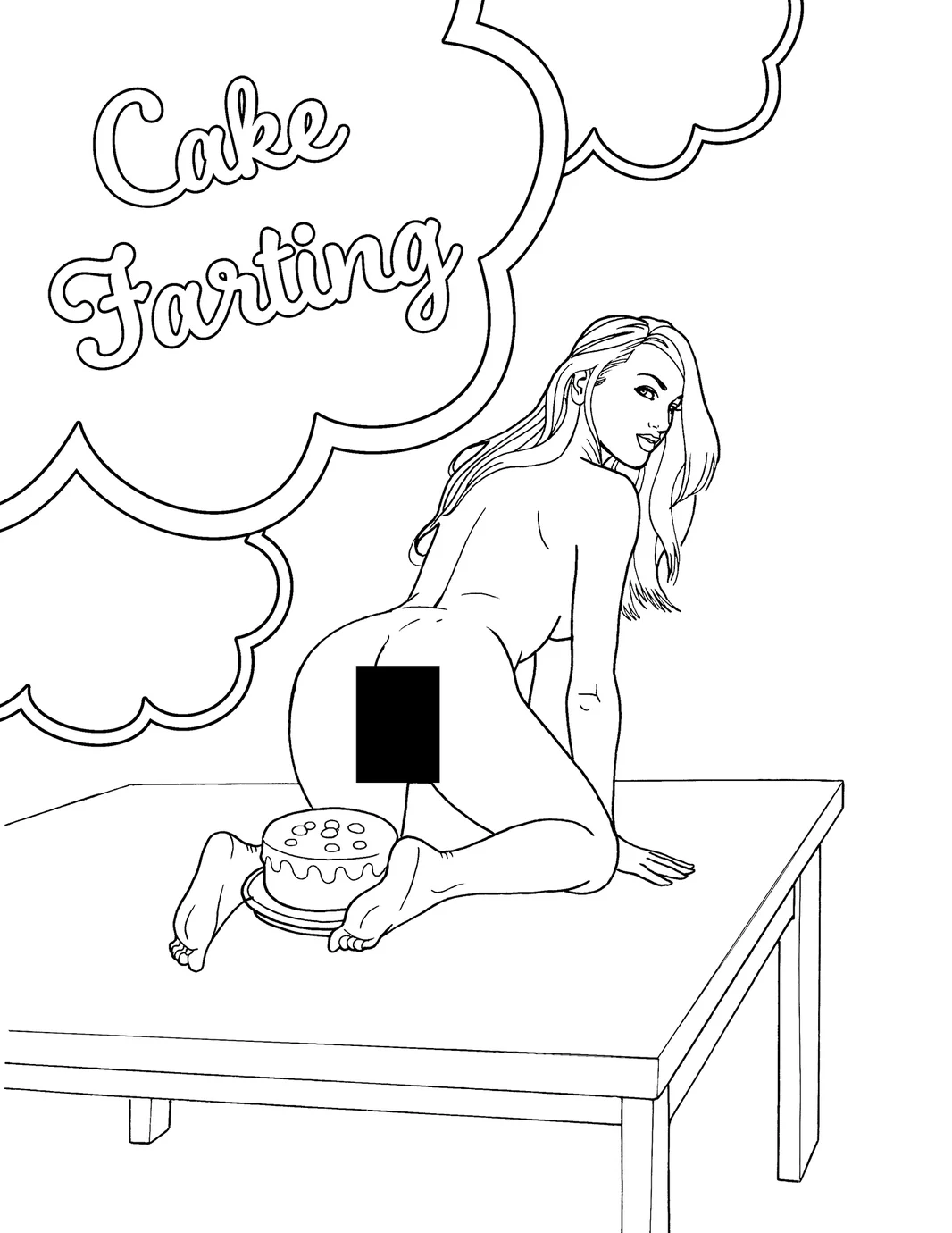 Dirtiest Coloring Book Ever - Image 3