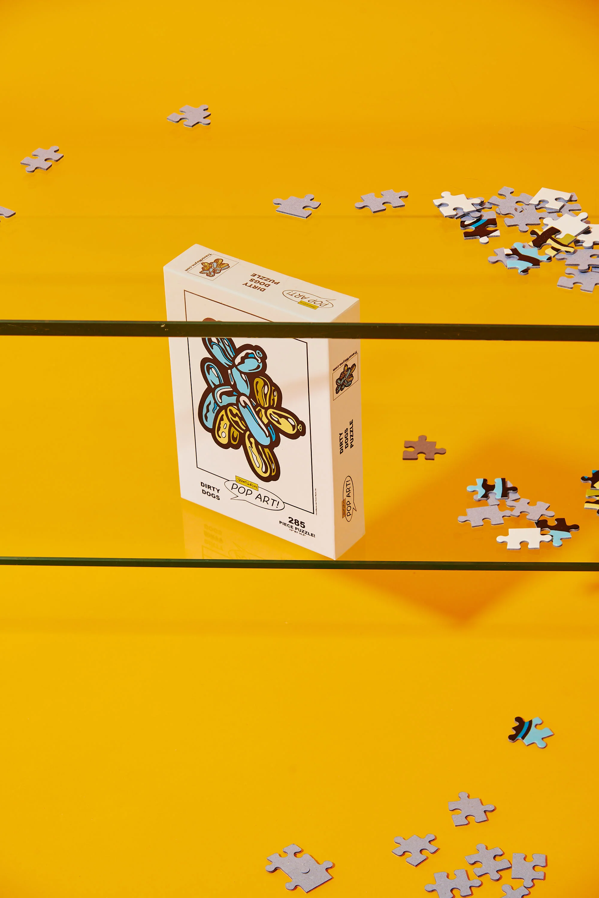 Dirty Dogs Puzzle By Trevor Wayne - Image 2