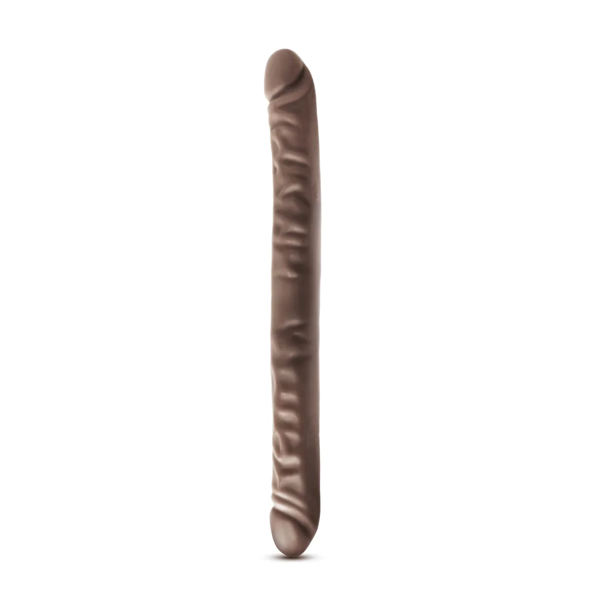 Dr. Skin Chocolate 18-Inch Long Dildo - Image 4